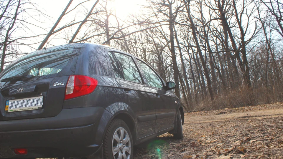 Hyundai Getz Gorik 4