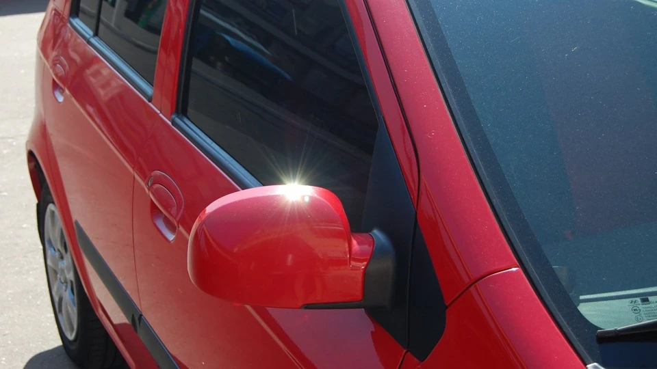 Hyundai Getz hip-hop-red 4
