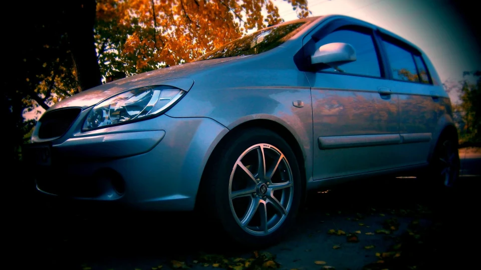 Hyundai Getz 'Inception' 4