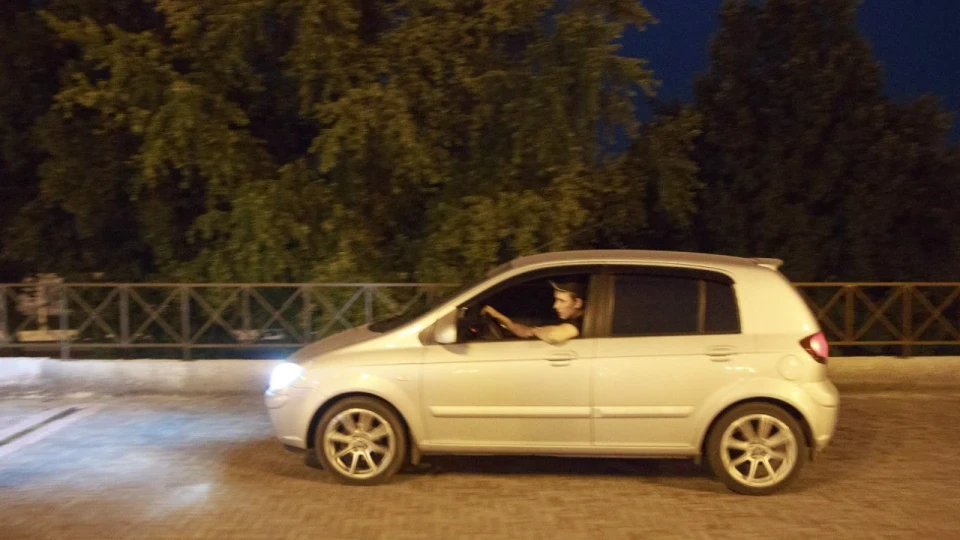 Hyundai Getz 'Inception' 5