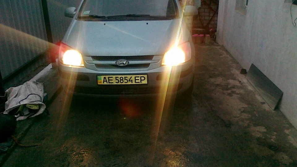 Hyundai Getz Kenshin 2
