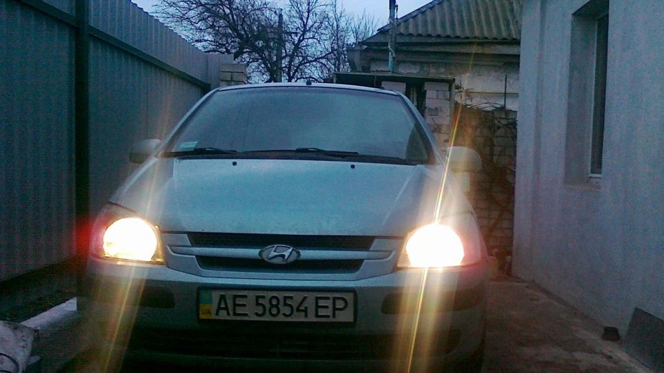 Hyundai Getz Kenshin 3