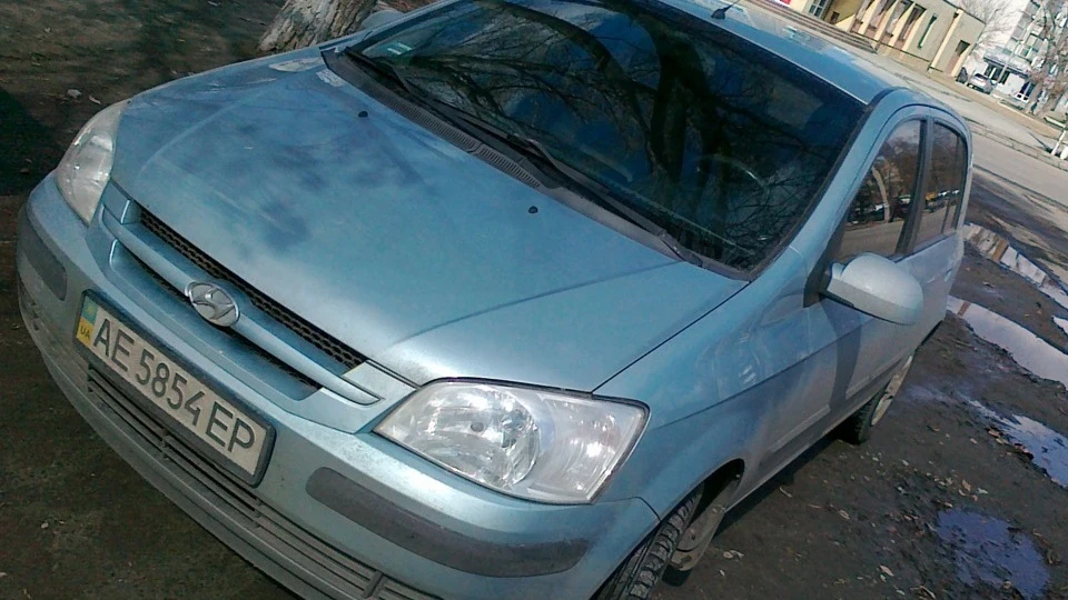 Hyundai Getz Kenshin 4