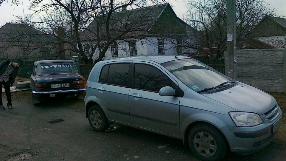 Hyundai Getz Kenshin 5