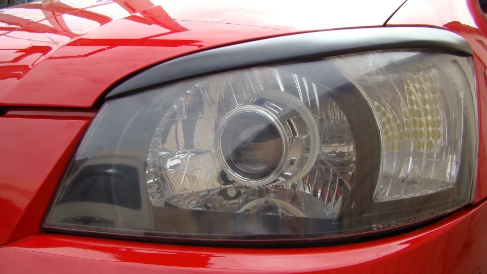 Hyundai Getz LED Light Tuning 5