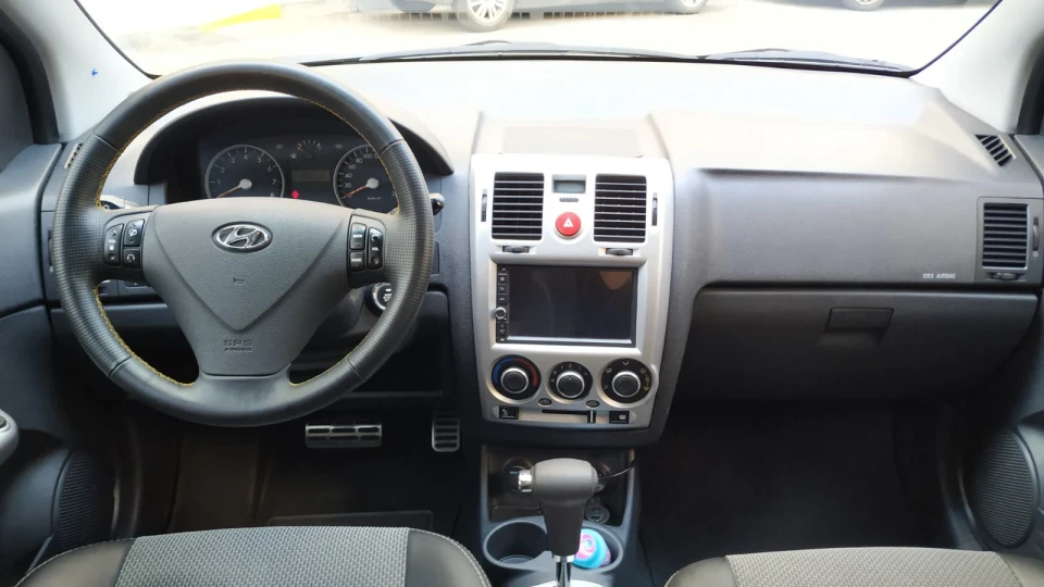 Hyundai Getz Лимонка 4