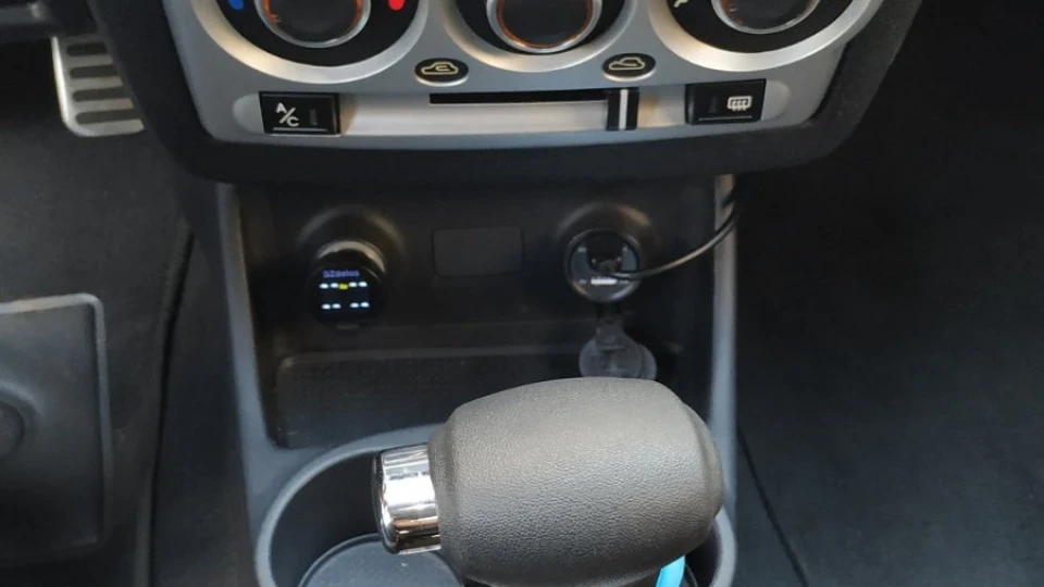 Hyundai Getz Лимонка 5