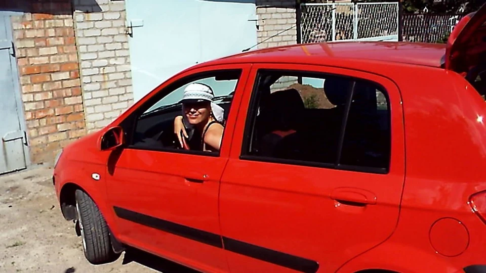 Hyundai Getz "LUCKY" 5