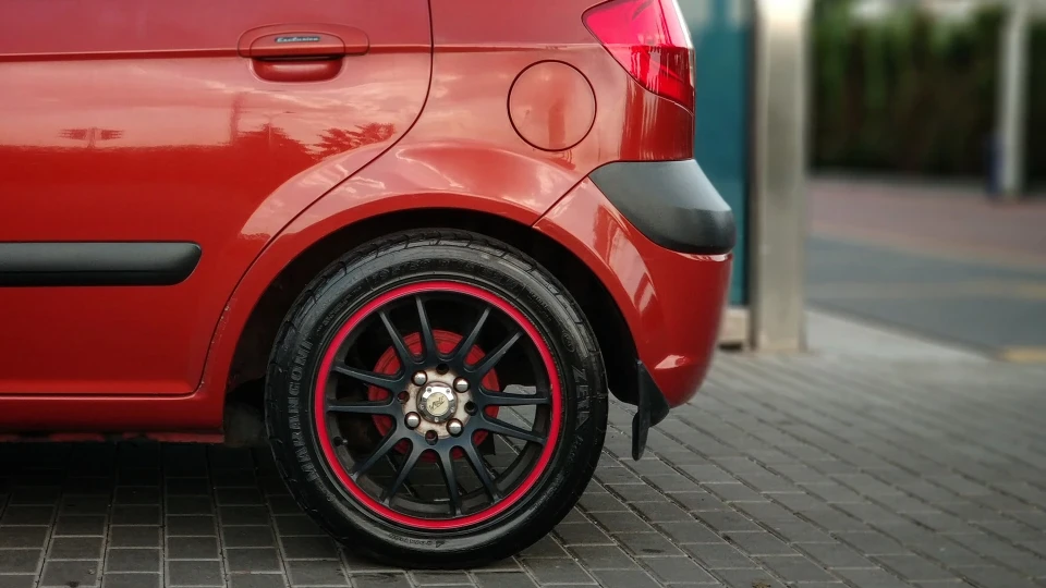 Hyundai Getz ЛІХАРЯ 4