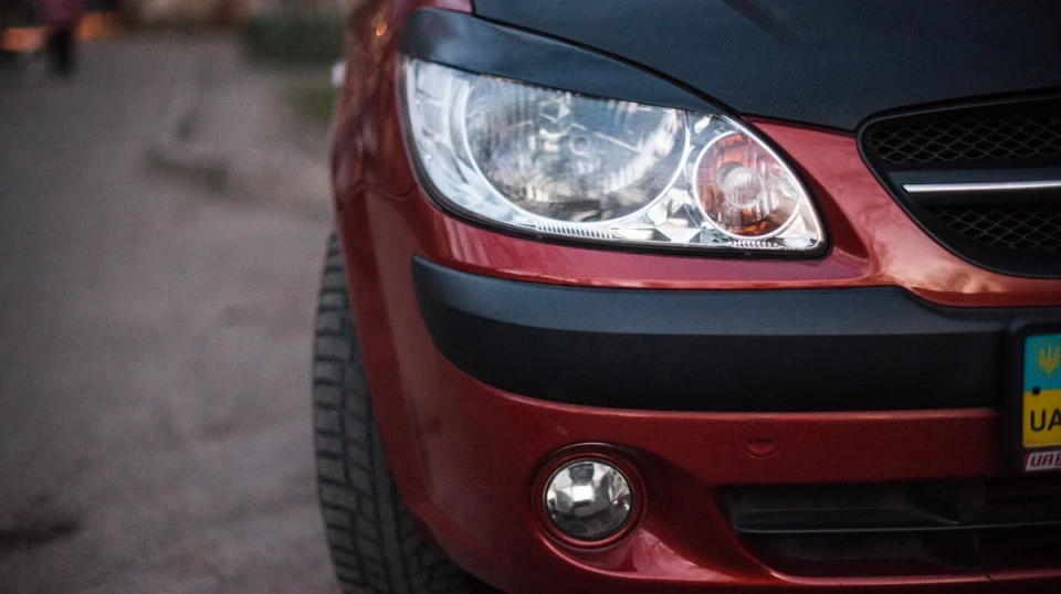 Hyundai Getz Малиха* 2