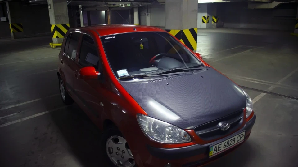 Hyundai Getz Малиха* 3