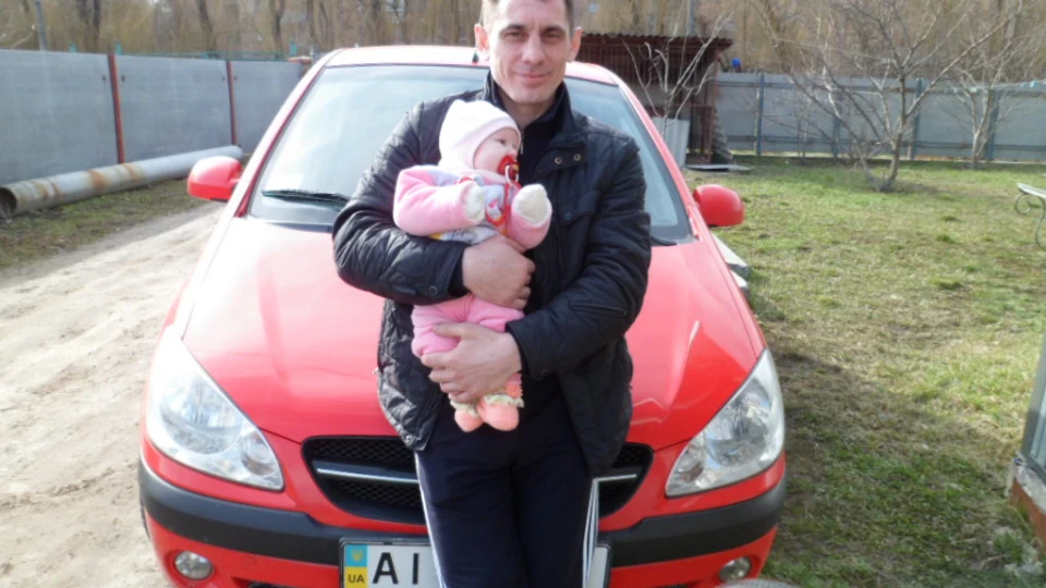 Hyundai Getz Машинка дружини 2