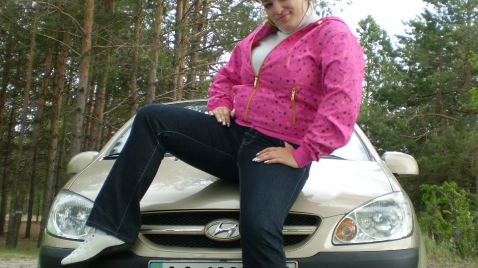 Hyundai Getz Маська 2