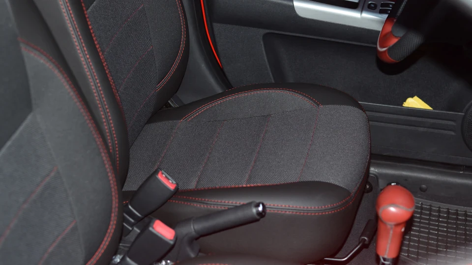 Hyundai Getz Ненажера 2