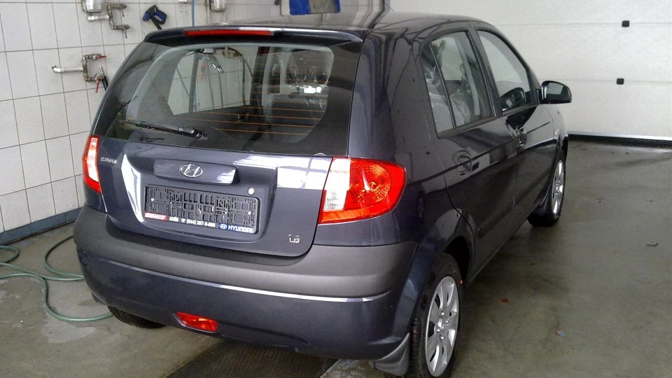 Hyundai Getz Quatro turbo 1.6a/t V4=) 2