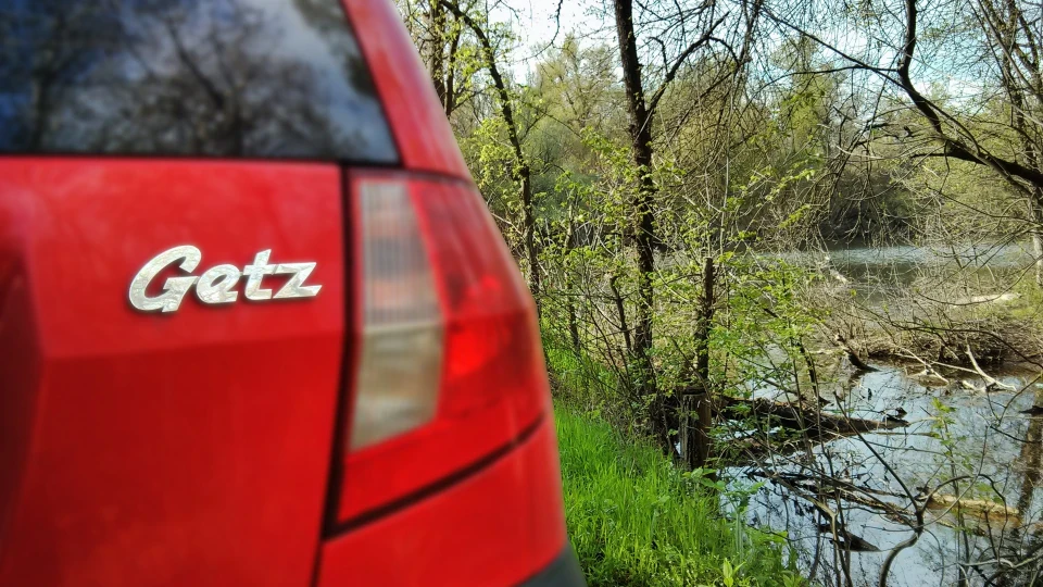Hyundai Getz RedHorse 2