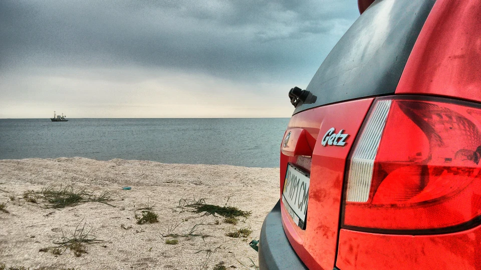 Hyundai Getz RedHorse 4