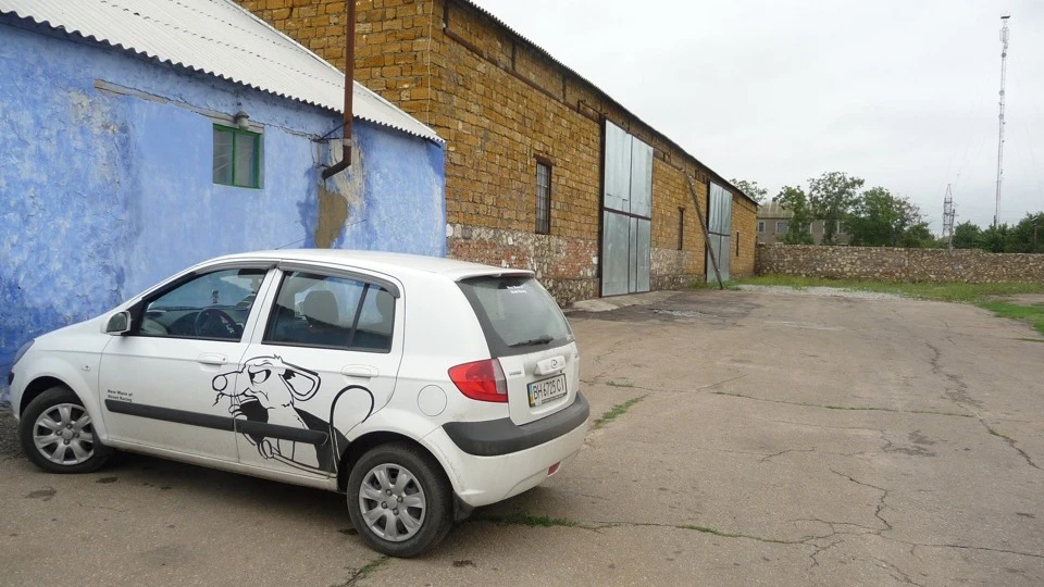 Hyundai Getz Швидке мишеня 1.4 4