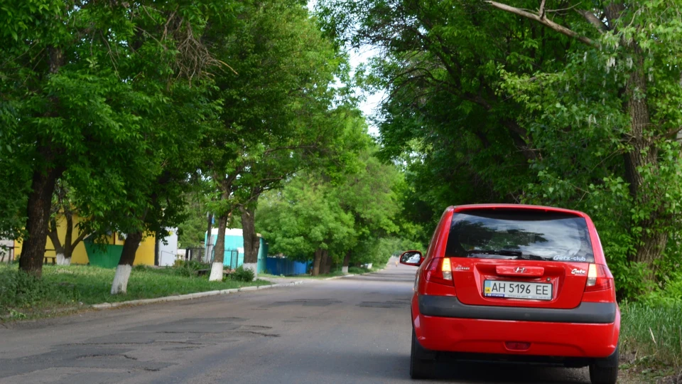Hyundai Getz Scarlet Plane