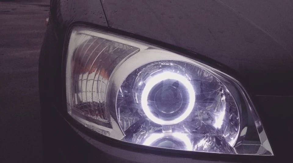 Hyundai Getz Сіра мишка 3