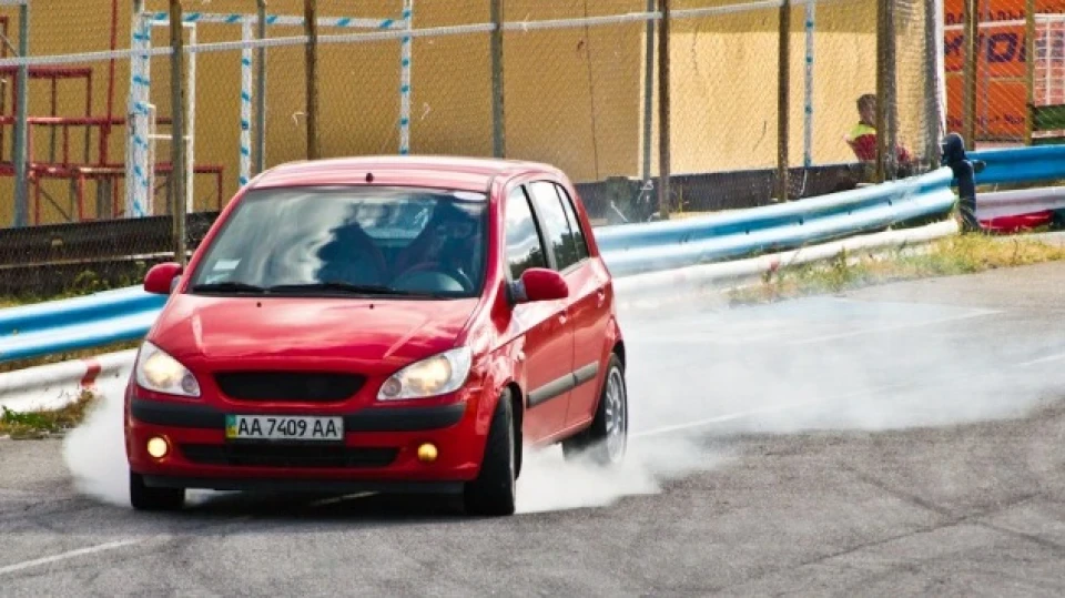 Hyundai Getz ST 4