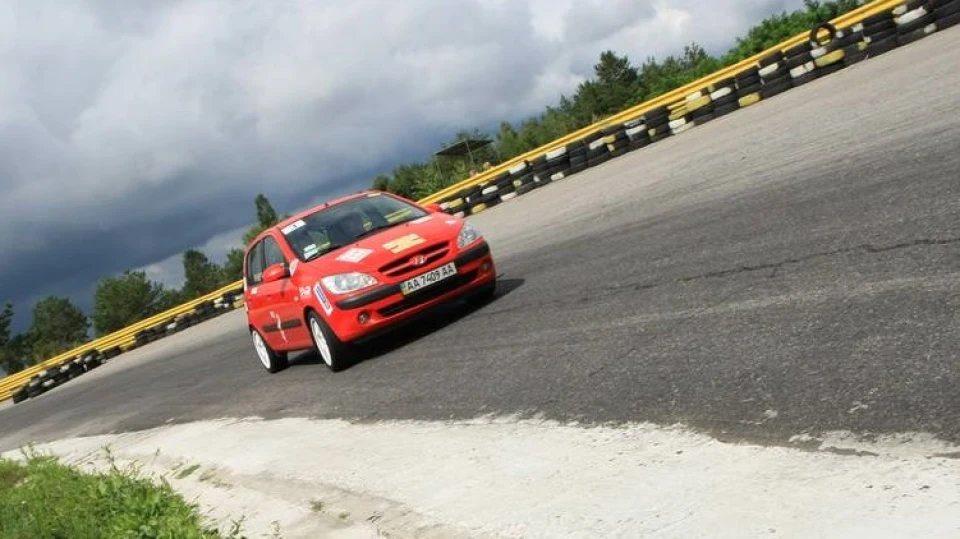 Hyundai Getz ST 5