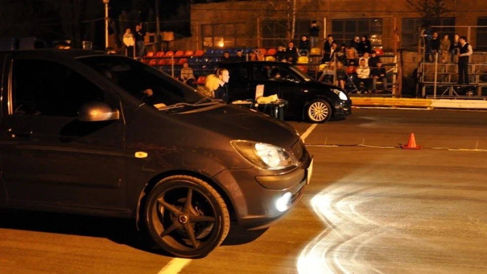 Hyundai Getz Street Warrior 2