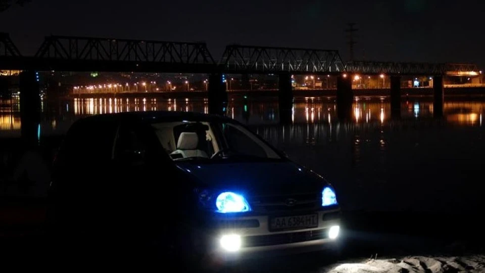 Hyundai Getz Спритний Гешка 4