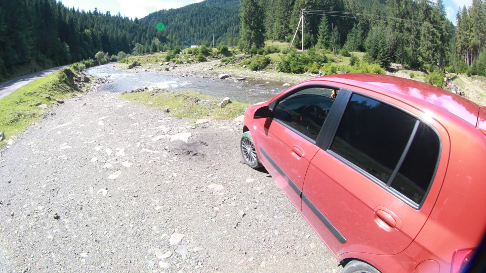 Hyundai Getz Тепличний овоч 3