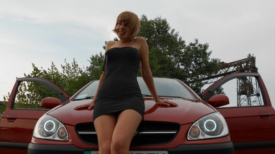 Hyundai Getz ☢Turbo☢ 👍♛ тазик ♛ ツ 2