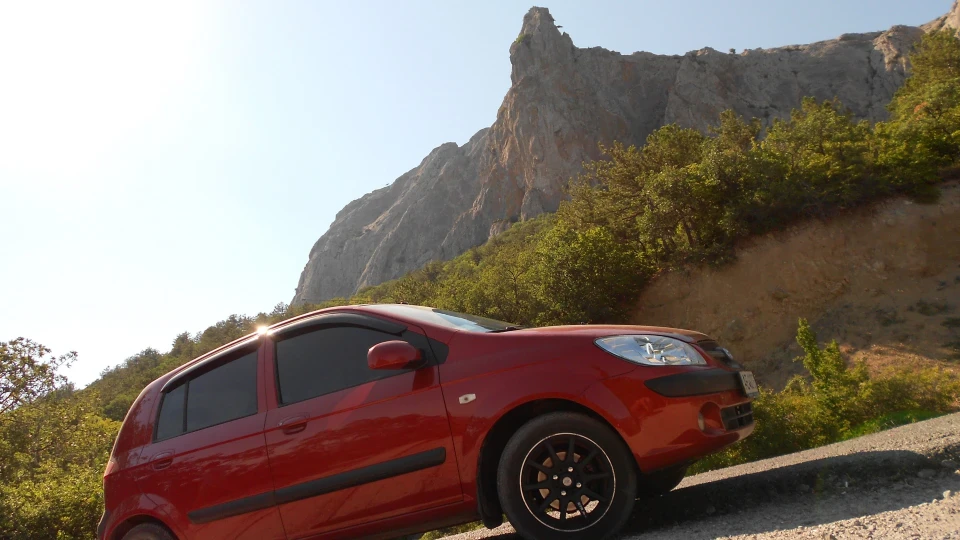 Hyundai Getz ☢Turbo☢ 👍♛ тазик ♛ ツ 4
