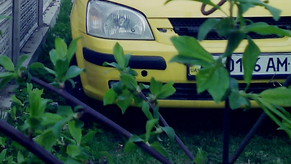 Hyundai Getz каченя)* 2