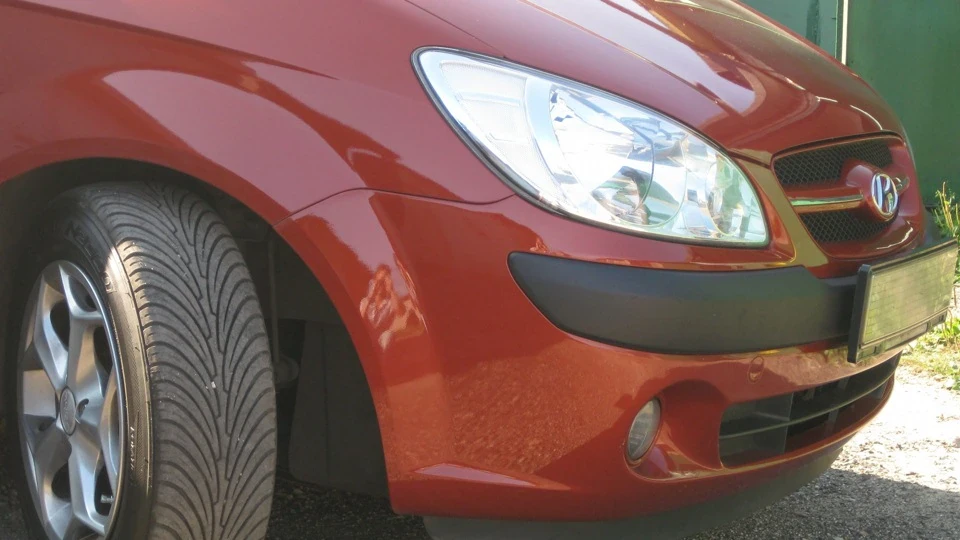 Hyundai Getz ДОБРЕ! 3
