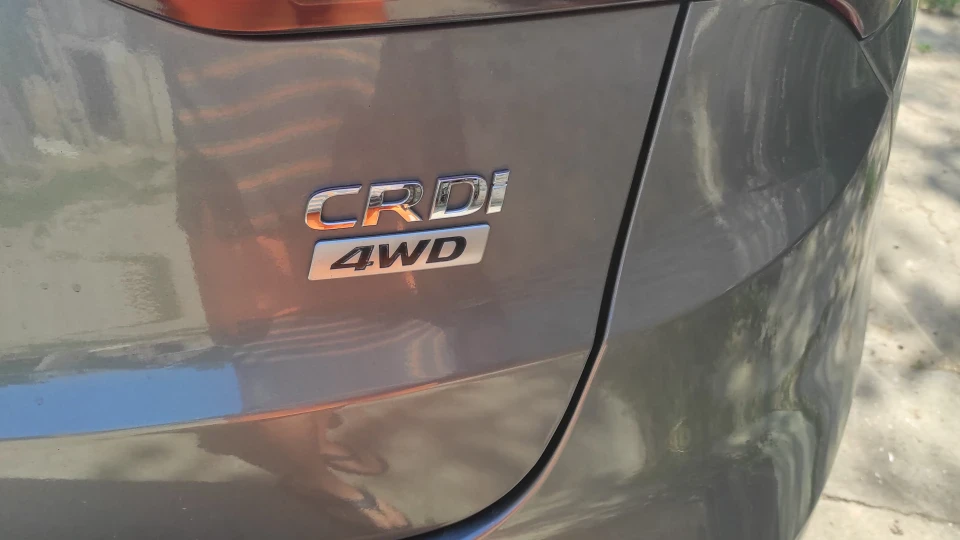 Hyundai Grand Santa Fe