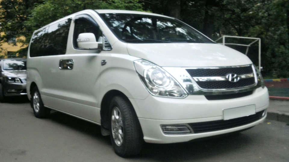 Hyundai Grand Starex kaБан = 2