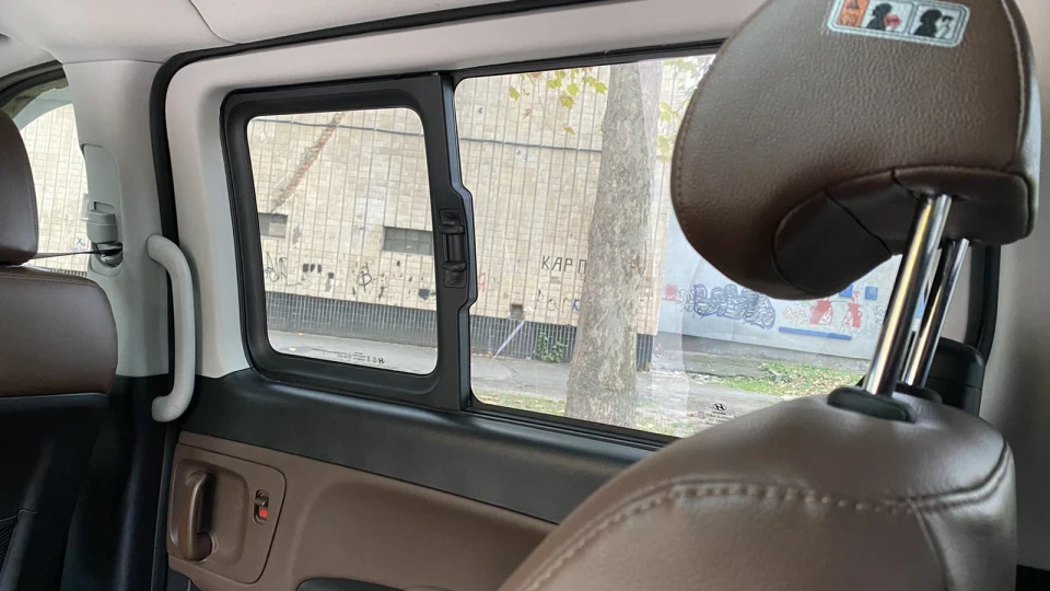 Hyundai Grand Starex URBAN 4WD, 210 л.с. 4