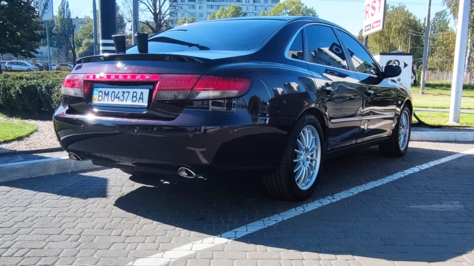 Hyundai Grandeur 5