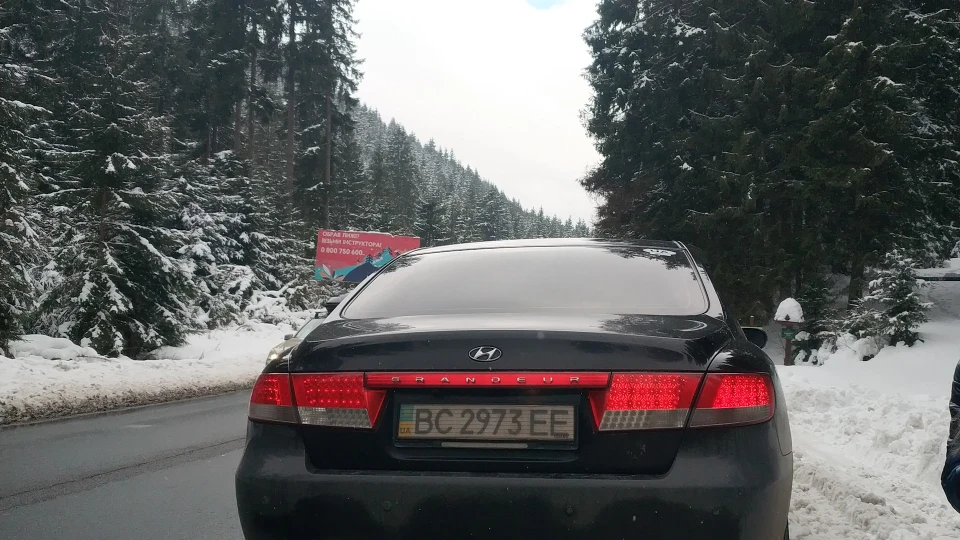 Hyundai Grandeur 3