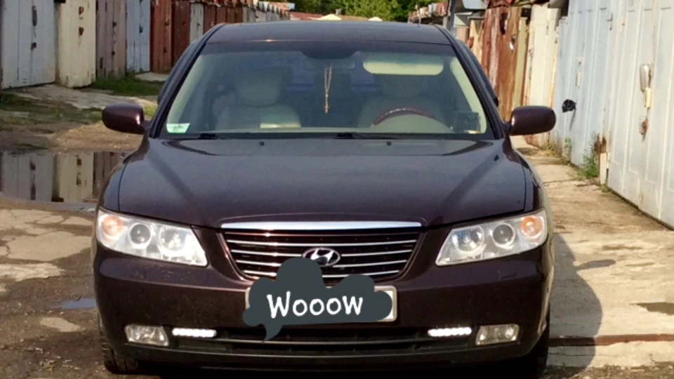 Hyundai Grandeur 2