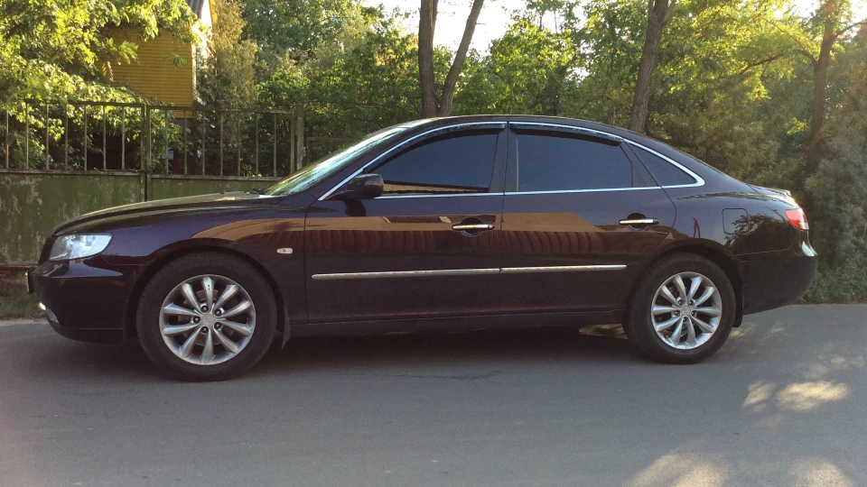 Hyundai Grandeur 3