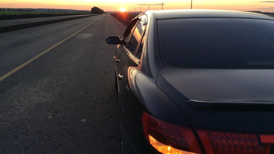 Hyundai Grandeur 4