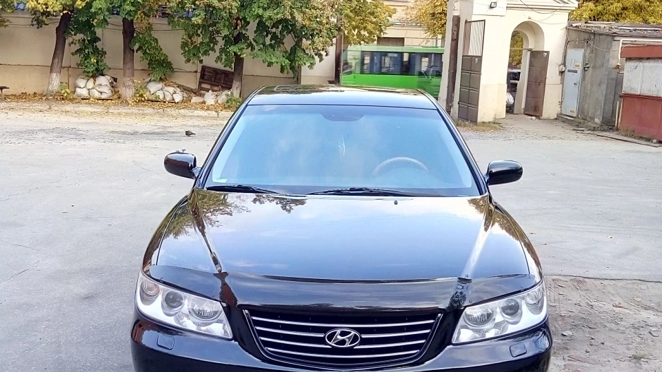 Hyundai Grandeur 3