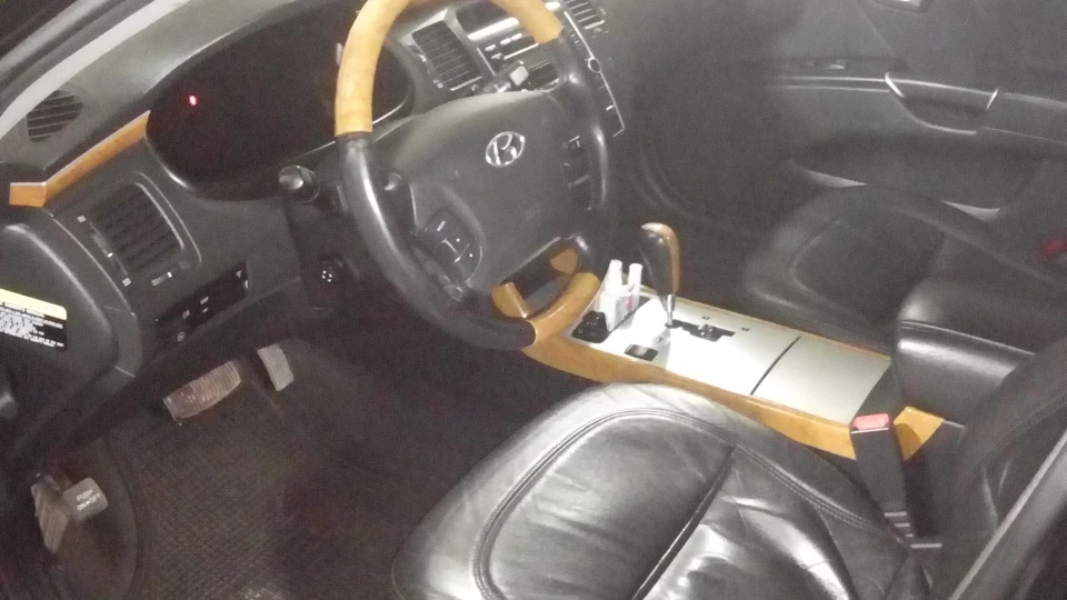 Hyundai Grandeur 5