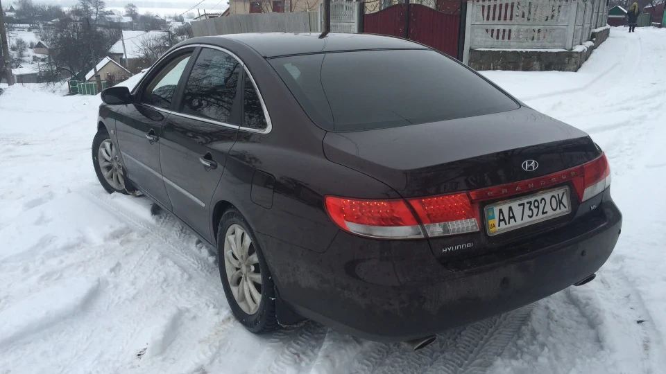 Hyundai Grandeur 2