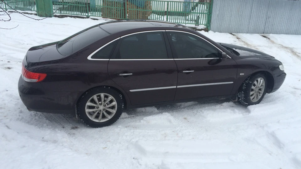 Hyundai Grandeur 3