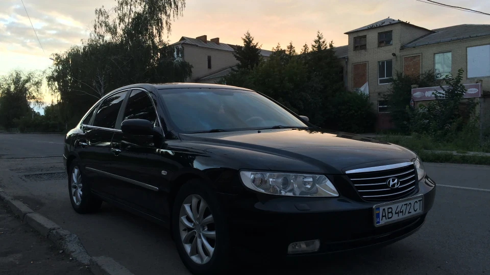 Hyundai Grandeur