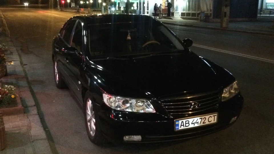 Hyundai Grandeur 2