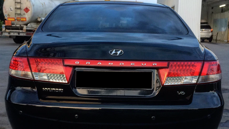 Hyundai Grandeur 3
