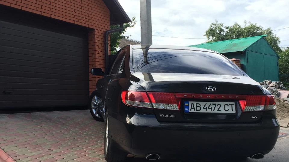 Hyundai Grandeur 5