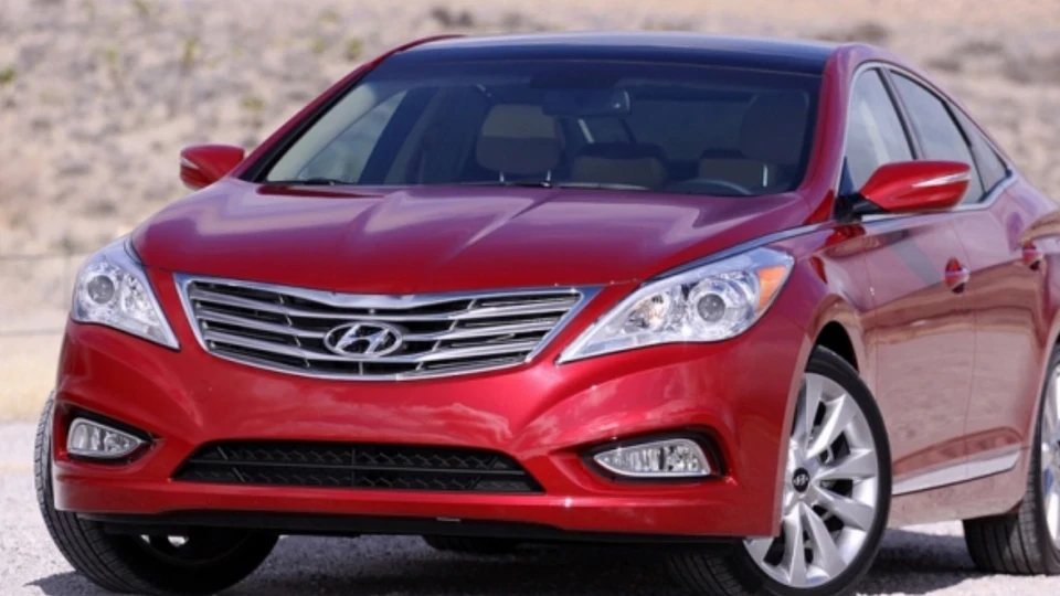 Hyundai Grandeur 2